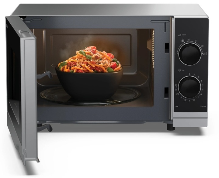 Kuchenka mikrofalowa Sharp YC-PS201AE-S 20l 700W