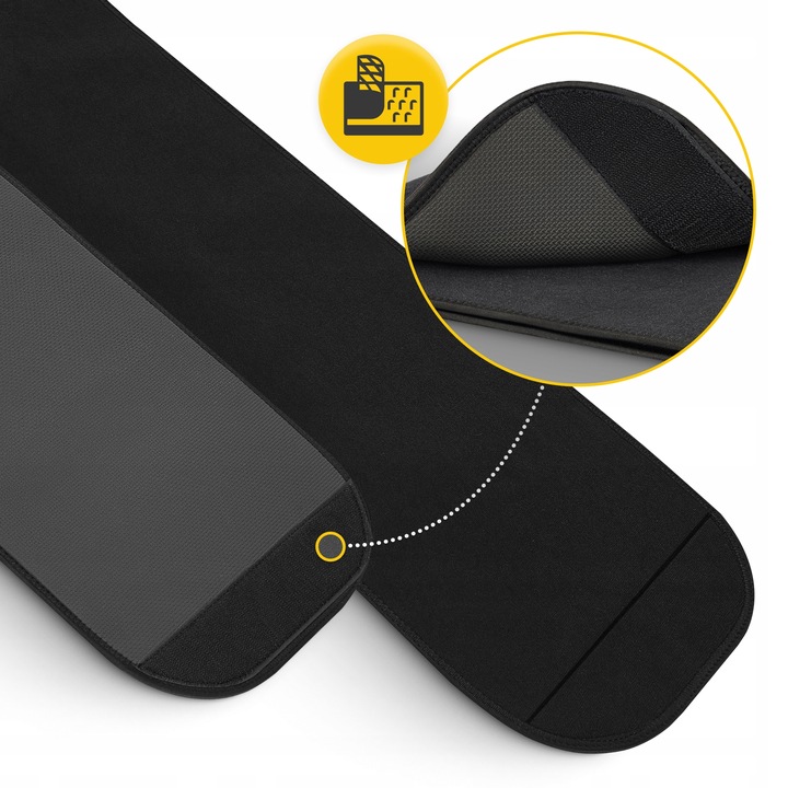 PAS NEOPRENOWY ODCHUDZAJĄCY GORSET WYSZCZUPLAJĄCY MODELUJĄCY BRZUCH TALIĘ