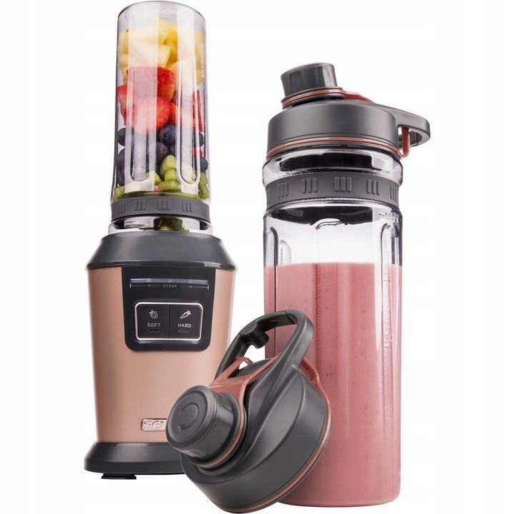 Automtyczny Blender Smoothie SBL 7175RS 800W MOCNY