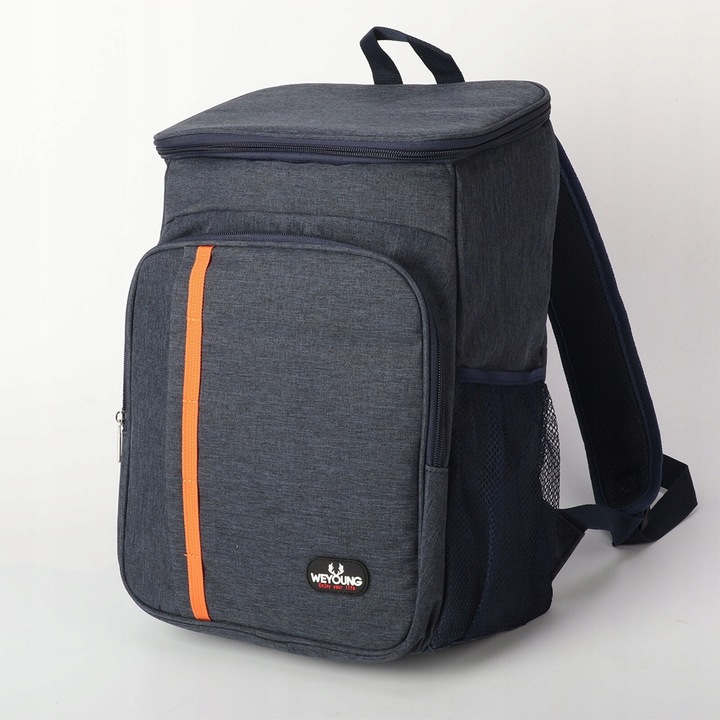 DUŻA POJEMNOŚĆ 18L IZOLACJA PIKNIK PLECAK TORBA DO PRZECHOWYWANIA ŻYWNOŚCI