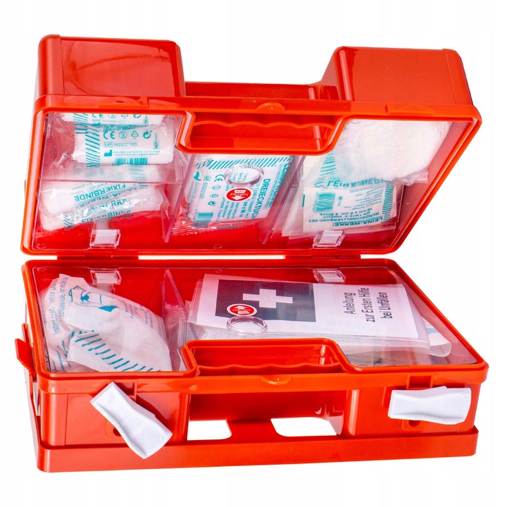 Apteczka przemysłowa VERA „TOP 15 PLUS”