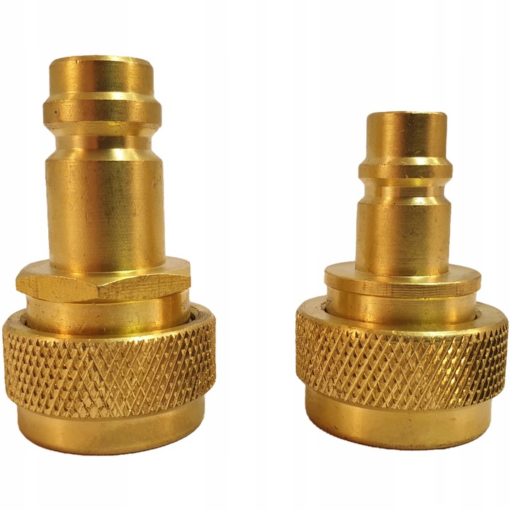 Adaptery z R1234yf na R134a do Aut na Freon NUEDIR