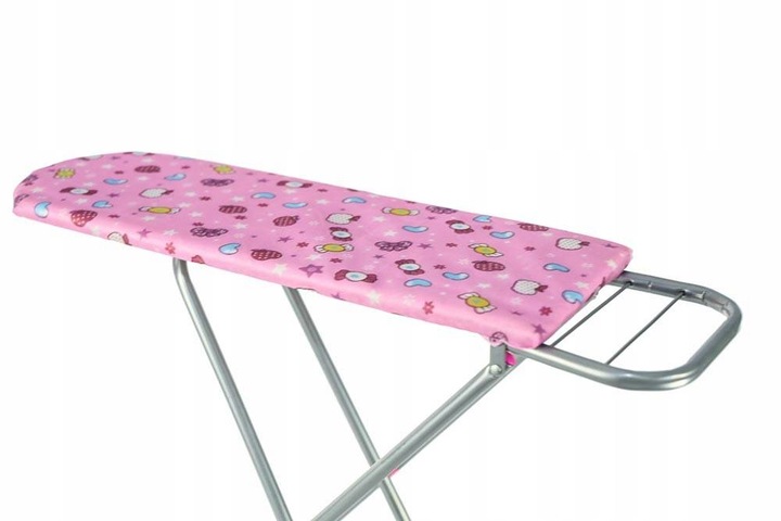 Deska do prasowania dla dzieci zabawkowa wzór cukierki małe AGD