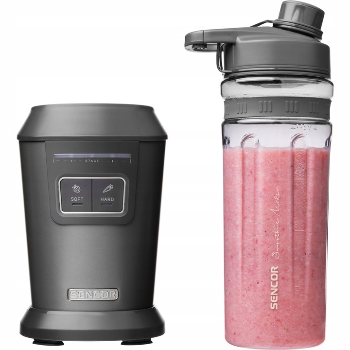 Blender kielichowy Sencor SBL 7178BK 800W Smoothie