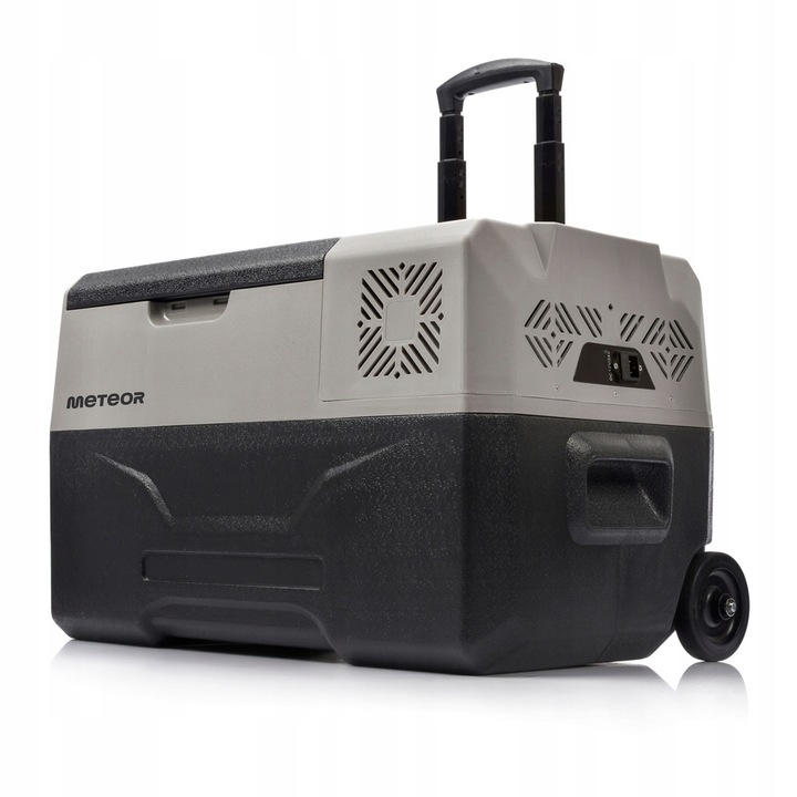 Lodówka turystyczna samochodowa kompresorowa zamrażarka -20/20°C Meteor 30l