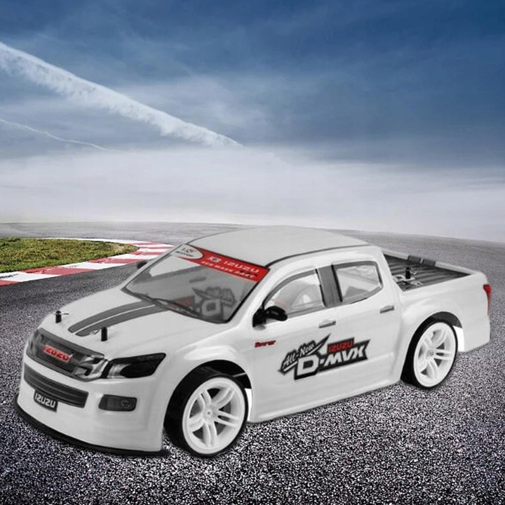 1/10 Napęd na cztery koła Szybki samochód wyścigowy RC 8x