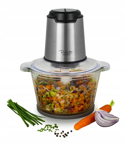 Rozdrabniacz siekacz do warzyw mięsa elektryczny Super Chopper