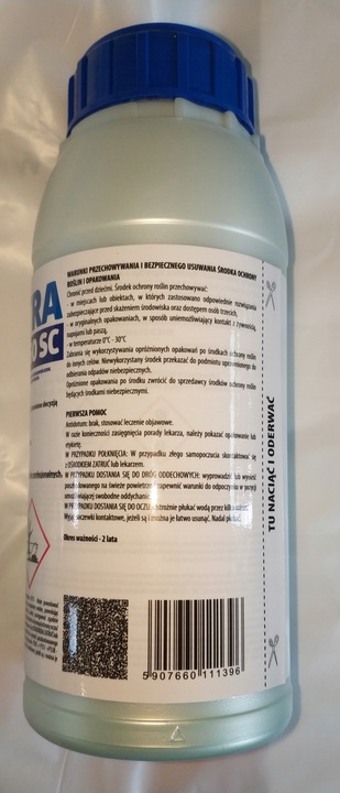 MIEDZIAN EXTRA 350 SC 500 ml 0,5l