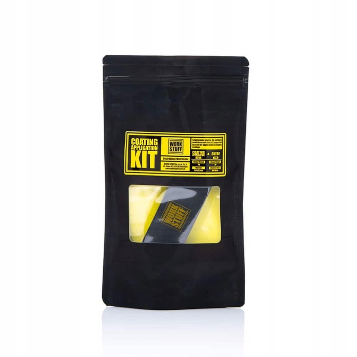 Work Stuff Coating Application Kit aplikatory