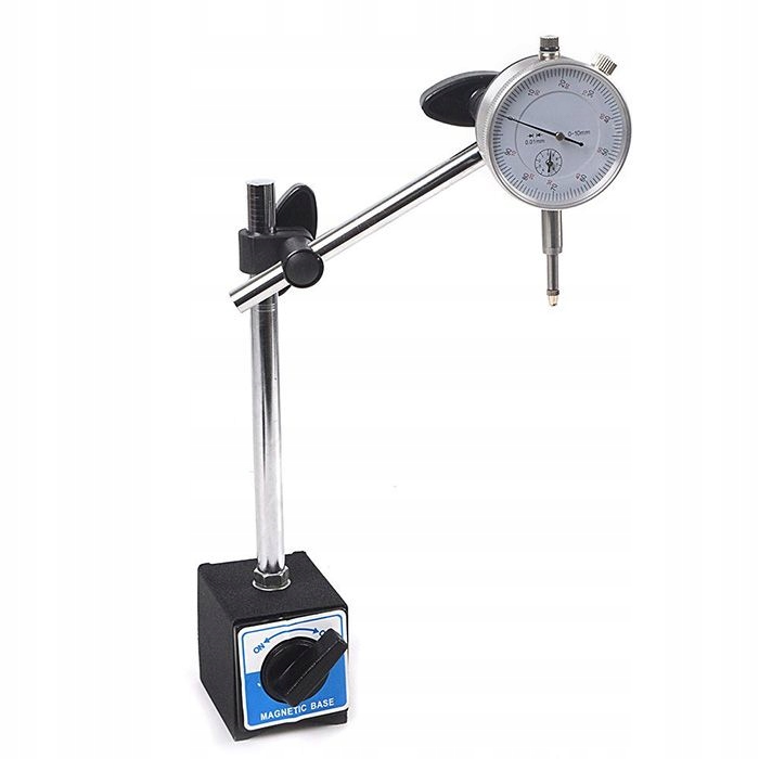 CZUJNIK + STATYW MAGNETYCZNY DO MIERZENIA BICIA