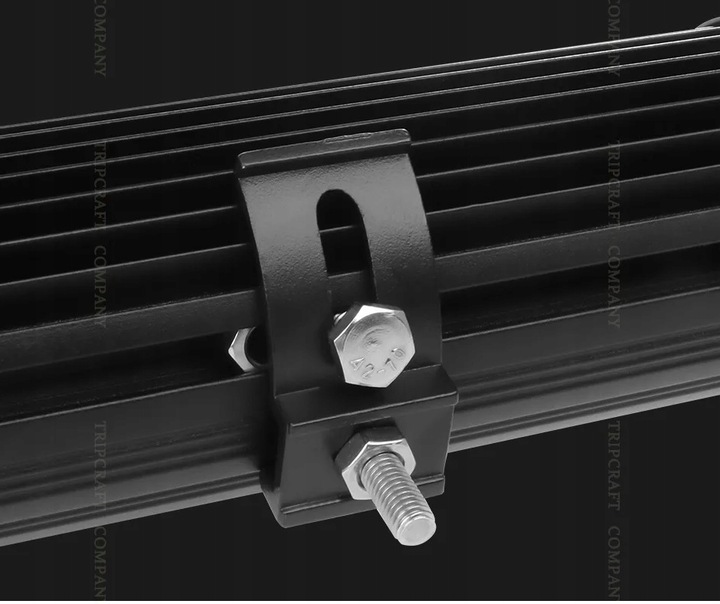 LAMPA ROBOCZA DO CIĄGNIKA CIĘŻARÓWKI 65CM 540W 12/24V DALEKOSIĘŻNA LED BAR