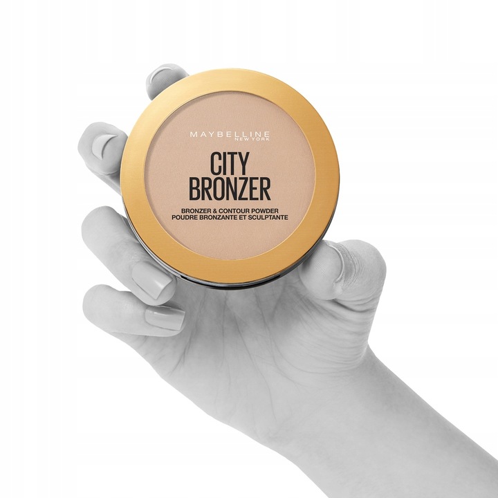 Maybelline CITY BRONZER 250 MEDIUM WARM