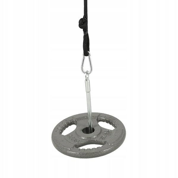 WRIST ROLLER DRĄŻEK DO ĆWICZEŃ RAMION