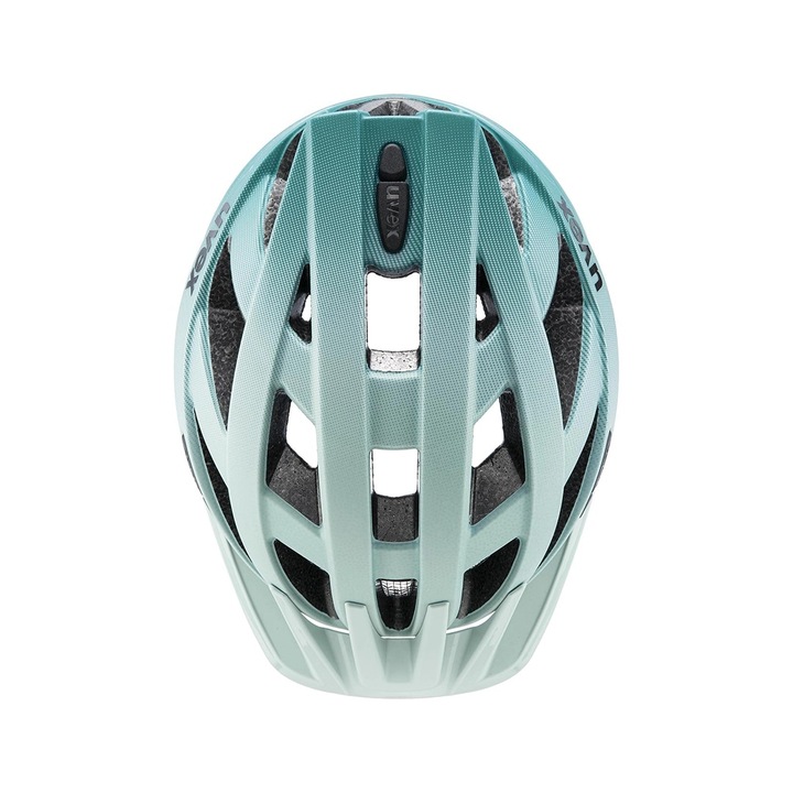 Kask rowerowy Uvex I-vo cc jade-teal mat (15) 52-57 cm