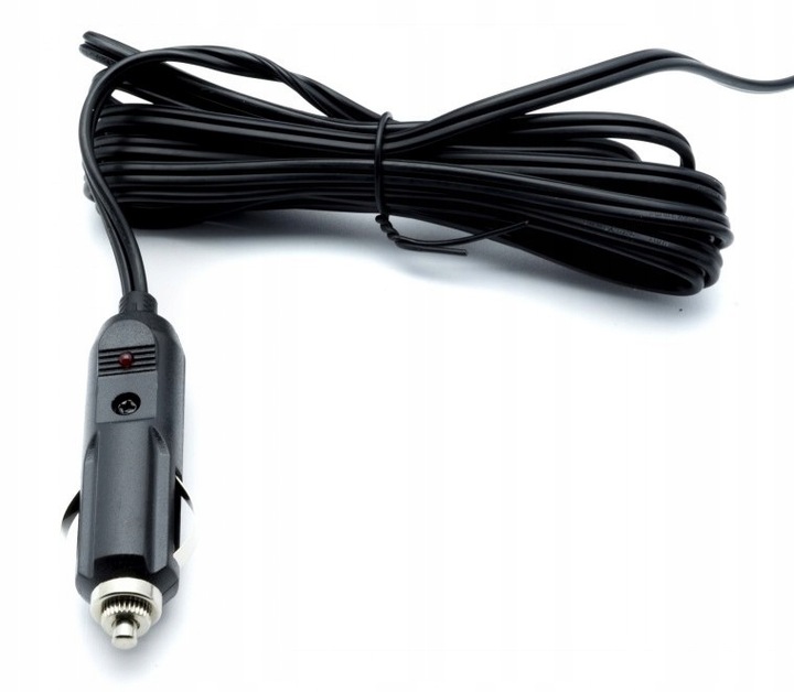 ODKURZACZ SAMOCHODOWY Z KOMPRESOREM POMPKA 12V