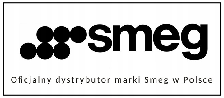 Ekspres do kawy przelewowy 1,4l Smeg DCF02WHEU