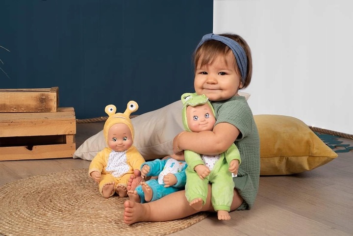 Lalka Bobas Maskotka Krokodylek MiniKiss Smoby