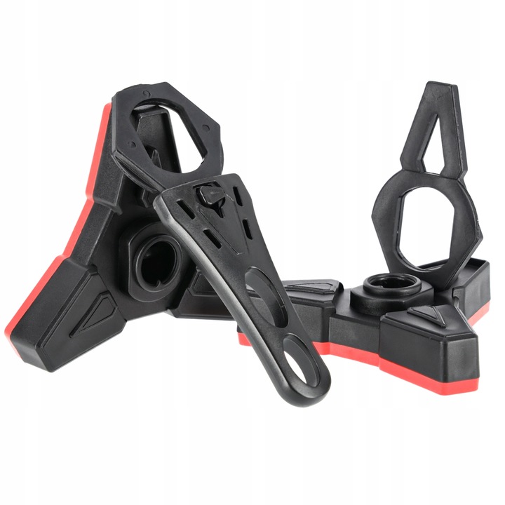 DRĄŻEK ROZPOROWY DO PODCIĄGANIA ĆWICZEŃ REGULOWANY STALOWY 98-130CM PREMIUM