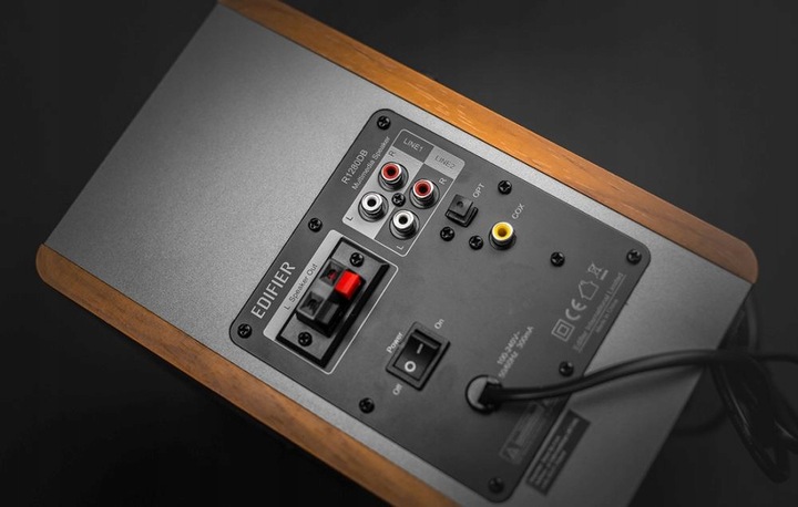 Głośniki EDIFIER R1280DB Brązowy