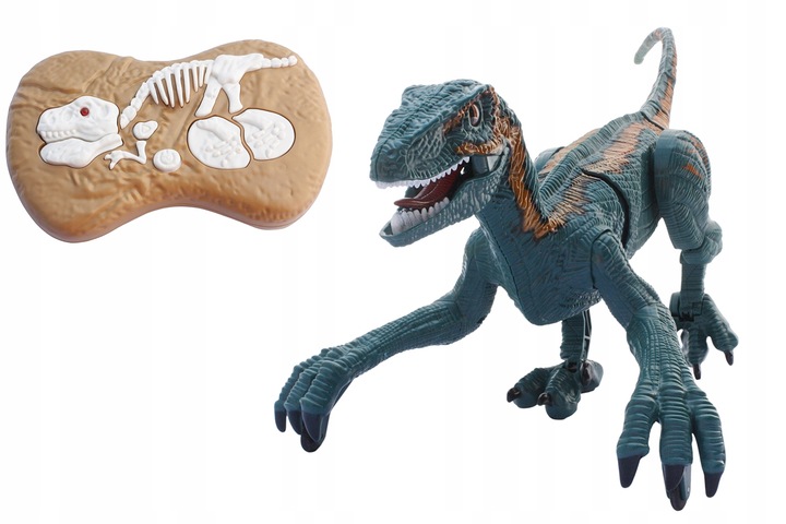 DINOZAUR RC ZDALNIE STROWANY 2.4 GHz 45 E1336 EMAJ