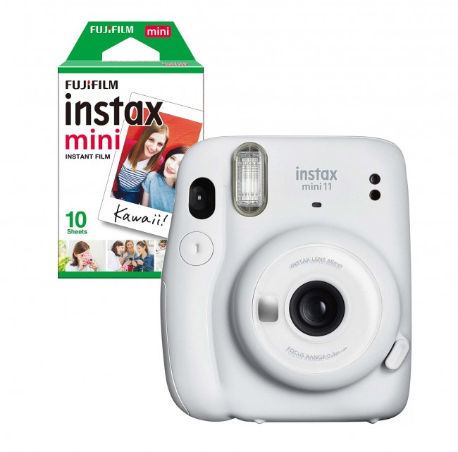 Aparat Fujifilm Instax Mini 11 + 10 wkładów
