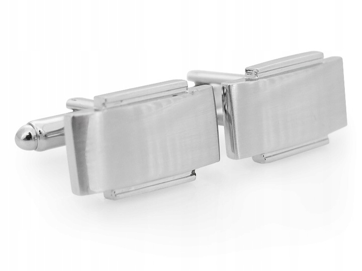 ELEGANCKIE SPINKI DO MANKIETÓW KOSZULI W PUDEŁECZKU 10+ MODELI