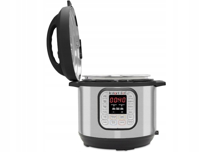 Multicooker INSTANT POT Duo 6 Szybkowar 7 w 1 - 1000W 5,7L - Srebrny