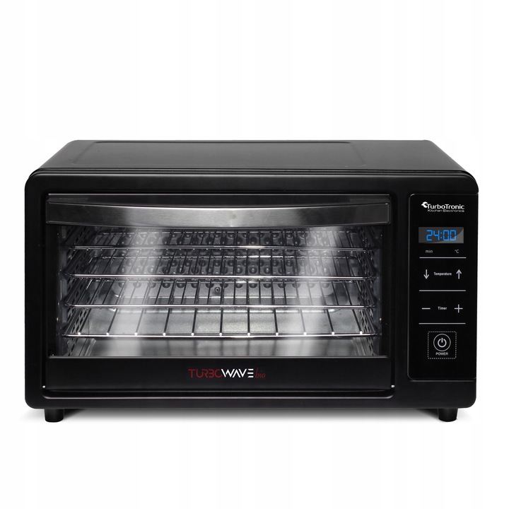 Cyfrowa Suszarka dogrzybów owoców DEHYDRATOR 350 W