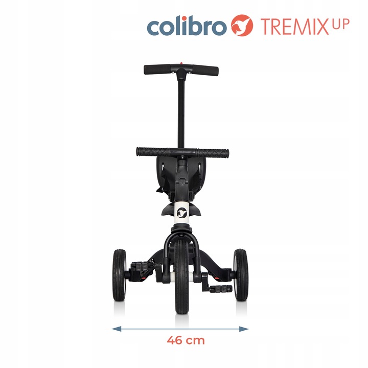 Rowerek dziecięcy TREMIX Up 6w1 magnetic COLIBRO