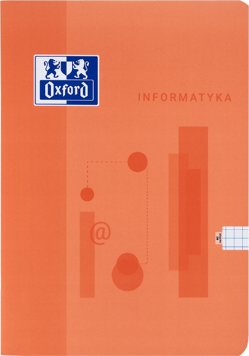Komplet 10x Zeszyt A5 60k tematyczny Oxford