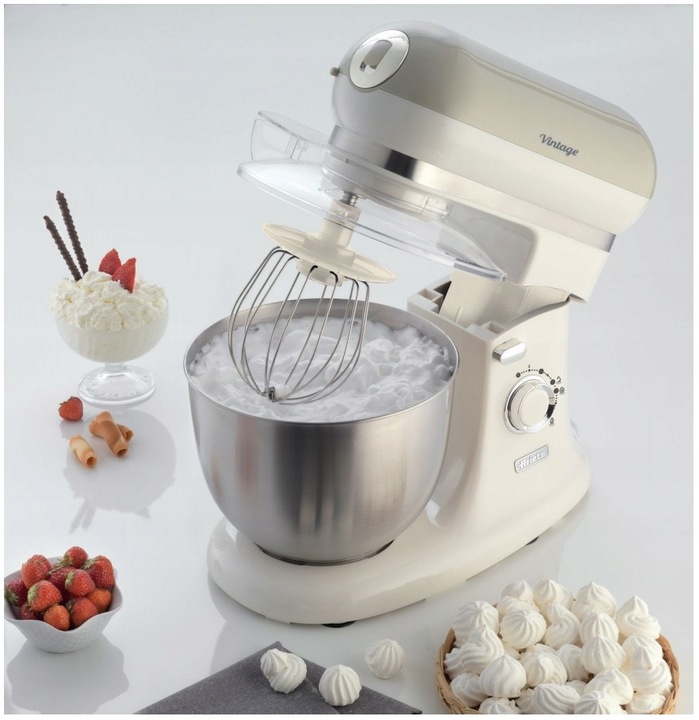 ROBOT KUCHENNY PLANETARNY Ariete 1588/03 2400W beżowy/brązowy 5,5 L