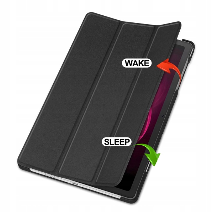 ETUI SMART COVER + SZKŁO HARTOWANE + RYSIK do T-MOBILE T TABLET 10,36" 5G