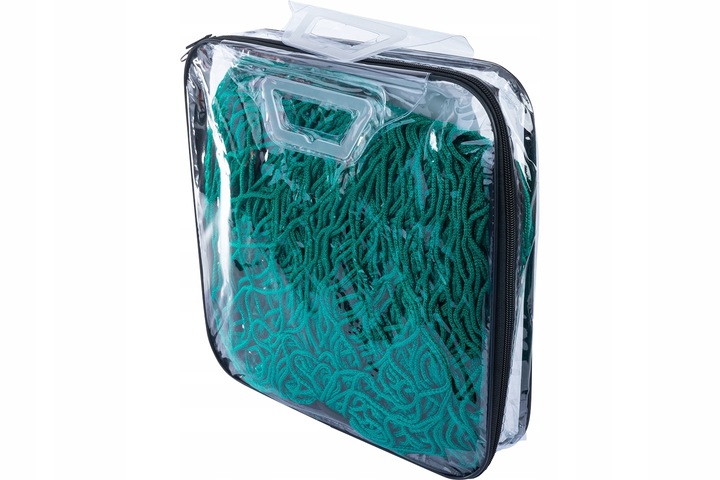 Siatka zabezpieczająca UNITRAILER rozm. 2.5x1.5 m