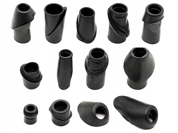 ANTENA ELEKTRYCZNA WYSUWANA AUTOMAT 12V UNIWERSALNA GUMY 1M 100CM SZYBKA