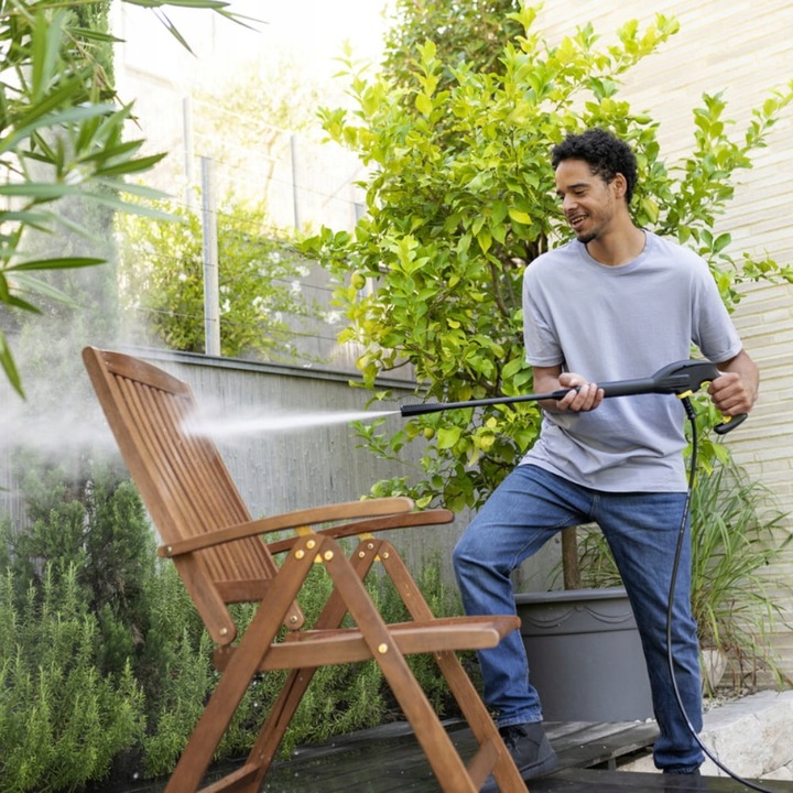 Myjka Ciśnieniowa Karcher K 2 Classic 1400 W 110 BAR Super Lekka