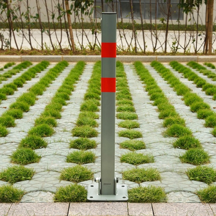 BLOKADA PARKINGOWA SŁUPEK ZAPORA 60 CM