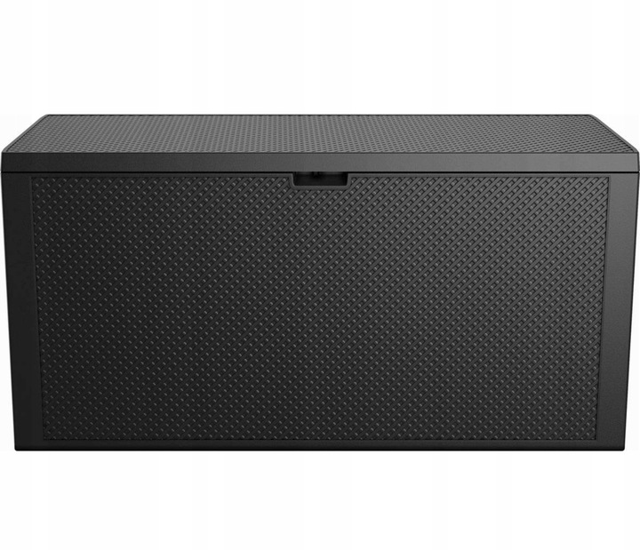 Skrzynia ogrodowa Keter Emily 280 l grafit