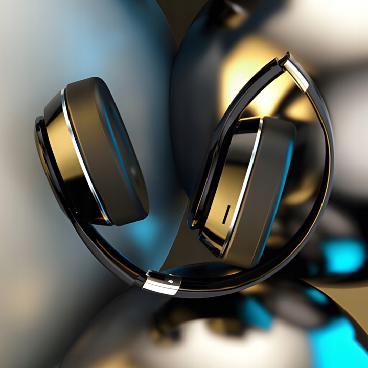 Słuchawki Bezprzewodowe Nauszne Mikrofon Radio MP3 Bluetooth 5.3 JAKOŚĆ