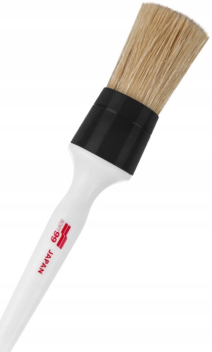 SOFT99 SOFT99 DETAILING BRUSH - FOR INTE