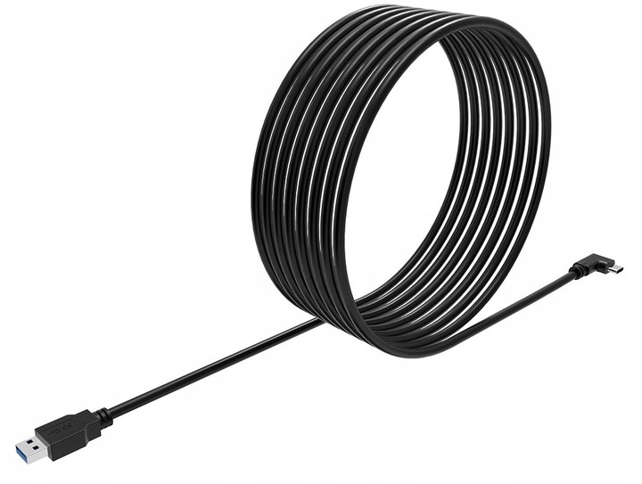 KABEL 5m do OCULUS QUEST LINK 1 2 | SteamVR
