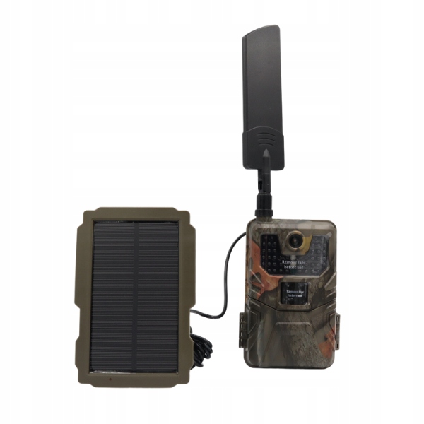 Panel solarny Zasilanie do HC-900Pro HC-940Pro 12V