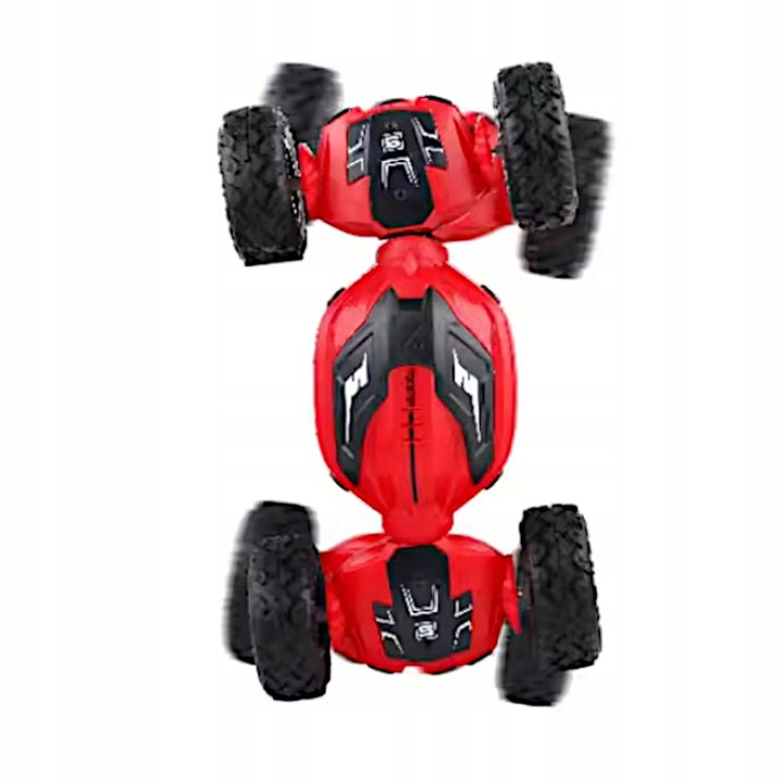 SAMOCHÓD ZDALNIE STEROWANY RC AUTO TWIST CAR STUNT 4X4 PREZENT DLA DZIECI