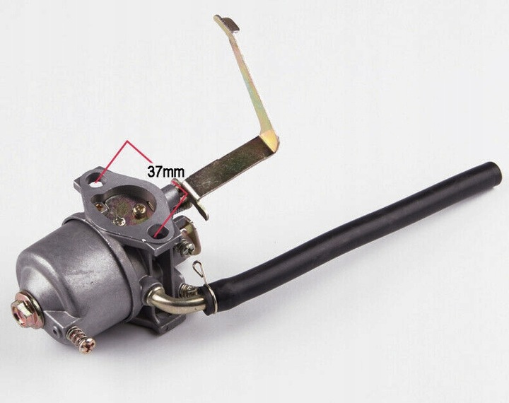 GAŹNIK AGREGATU GENERATORA PRĄDOTWÓRCZEGO DWUSUW