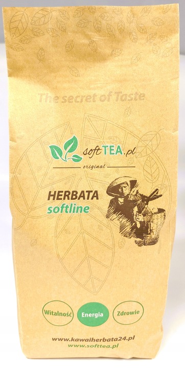 Czarna herbata EARL GREY BLUE Premium liść 1kg