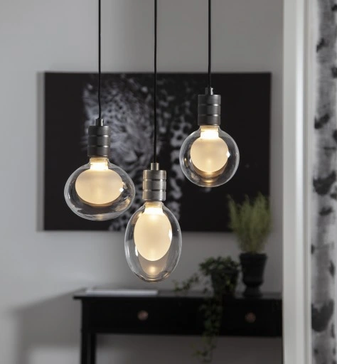 Żarówka LED SPACE 3-Stopnie MOCY 3,5W 2700k