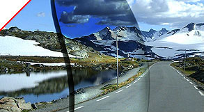 OKULARY PRZECIWSŁONECZNE ARCTICA S-289 POLARYZACJA