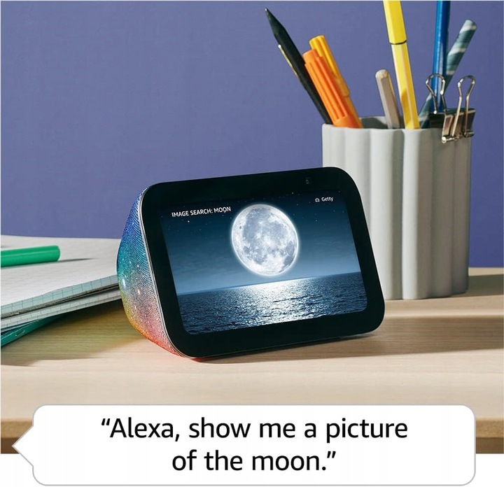 Głośnik przenośny Amazon Echo Show 5 Kids