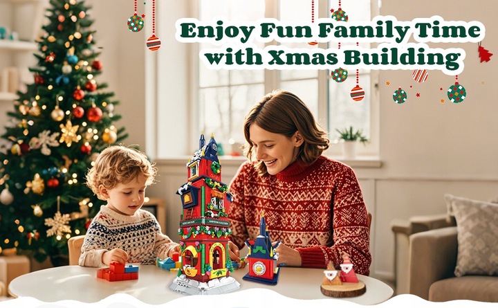 KALENDARZ ADWENTOWY ZEGAR PREZENT ŚWIĘTA ŚWIĄTECZNE DLA DZIECI 2025