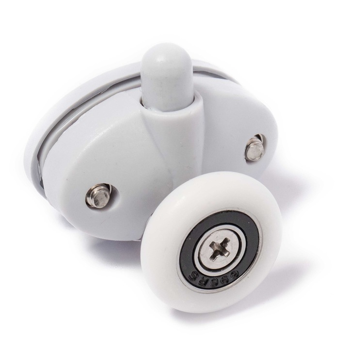 Komplet 8 rolek do kabiny prysznicowej AQUAFORM 23 mm