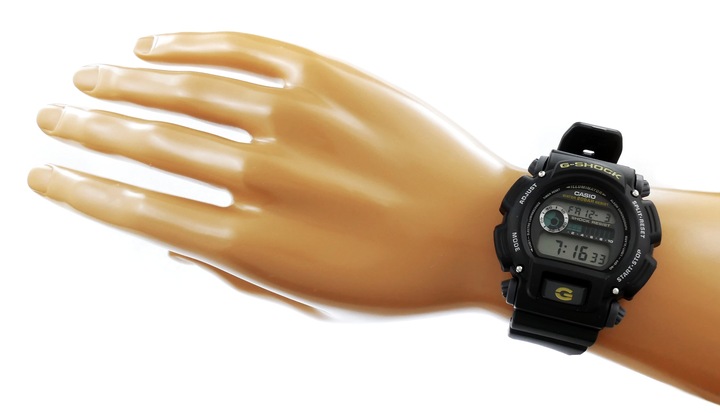 Zegarek Casio G-SHOCK Original Casio-DW-9052-1VER